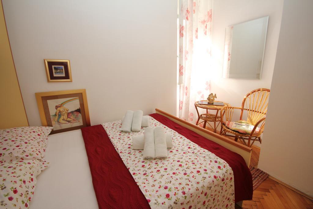 Apartment Adriatica City Makarska Exterior photo